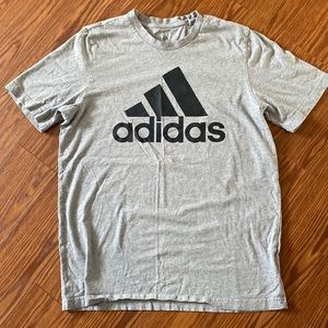 Adidas men’s large tshirt